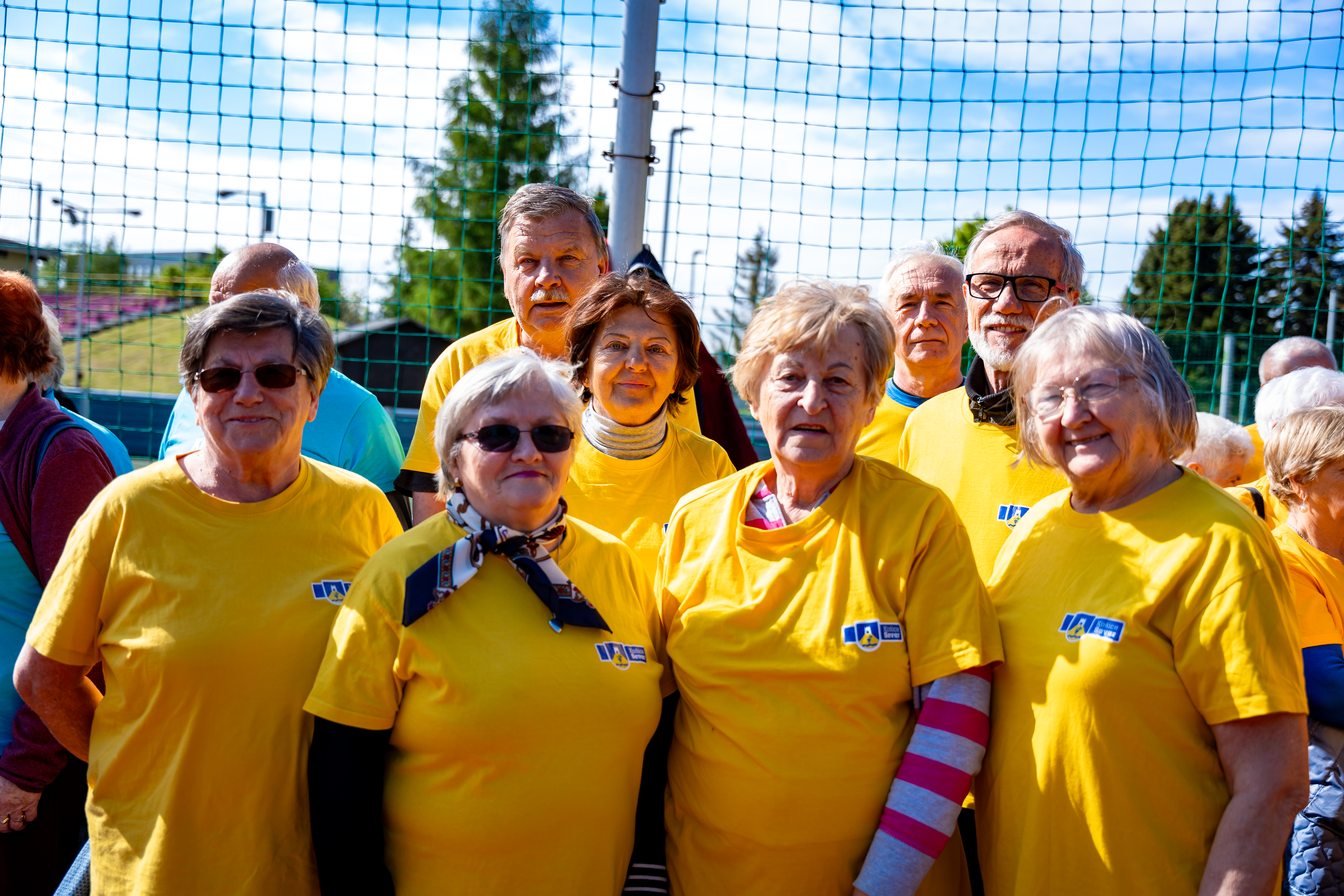 Rada seniorov - Otvorenie letnej Olympiady -9